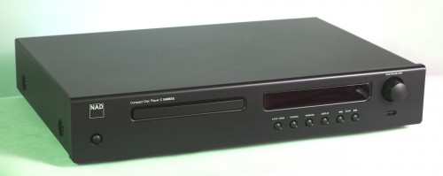 NAD C 546BEE CD player