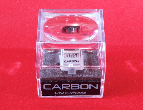 Rega Carbon MM cartridge