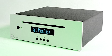 Pro-Ject CD Box DS – big performer