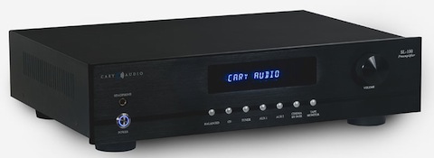 Cary Audio SL-100_black