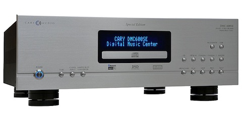 Cary Audio_DMC-600SE_front