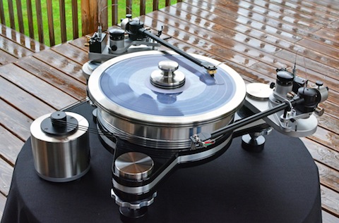 VPI launches Avenger, Limited Scout Jr turntables