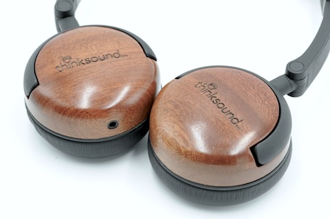 Thinksound On1… comfy on the ear