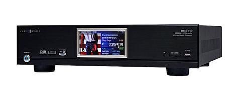 Cary Audio’s DMS-500 streamer… better than PC
