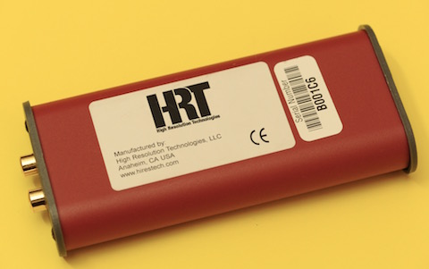HRT Streamer III USB DAC