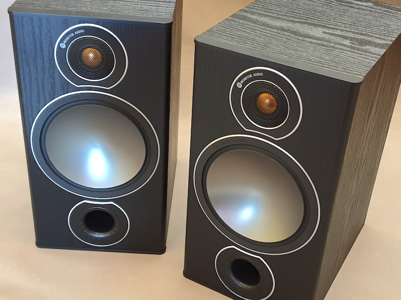 Advent nothing temper Monitor Audio Bronze 2 speakers – tough to beat – audioFi.net