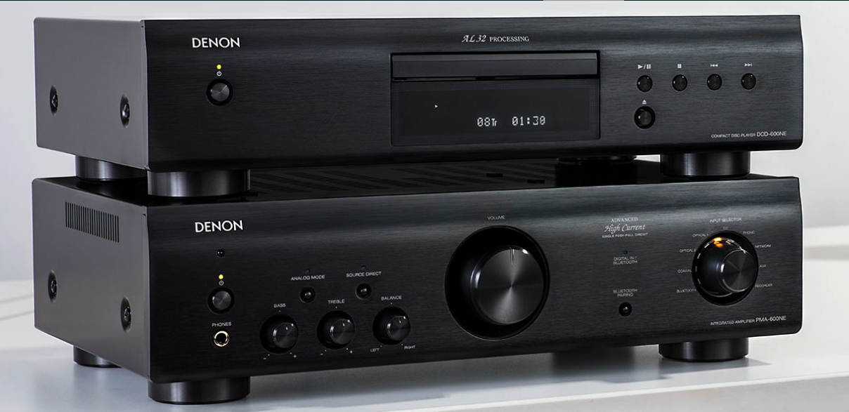 The WHY and HOW of good amplification on CD Music Amplifiers 