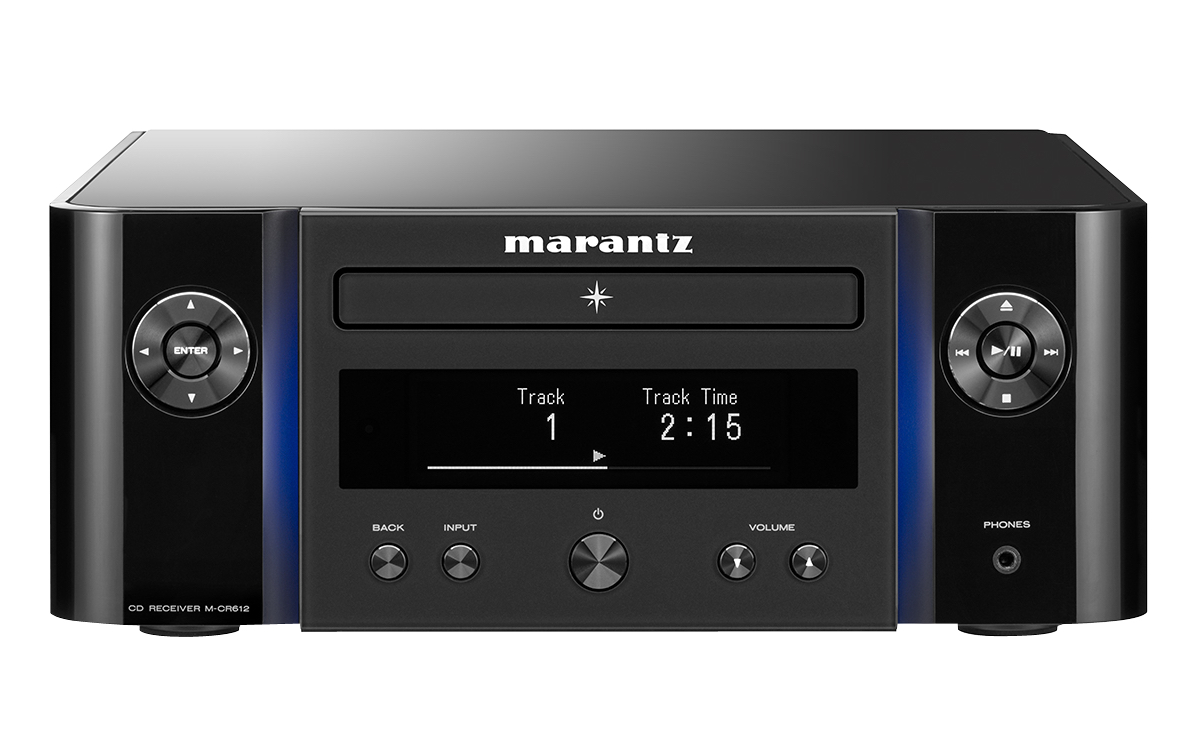 Marantz M-CR612 – all-in-one midrange master – audioFi.net