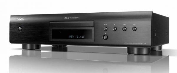 diep Zijdelings tijdelijk Denon 600 series amp and CD player – doing it with flair – audioFi.net