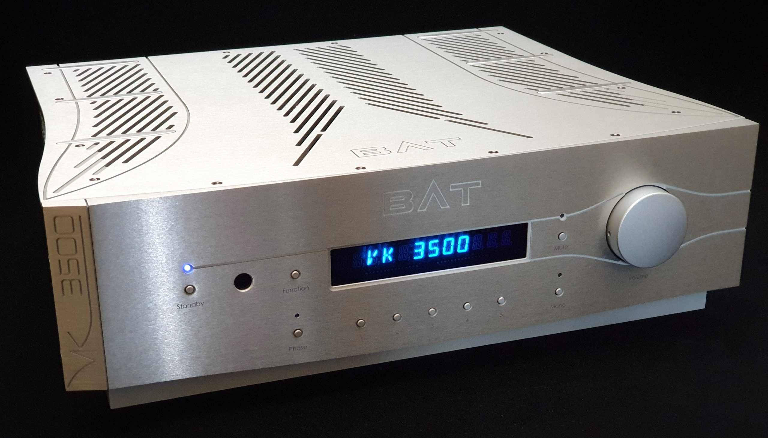 Balanced Audio Technology VK-3500 Hybrid Integrated Amplifier