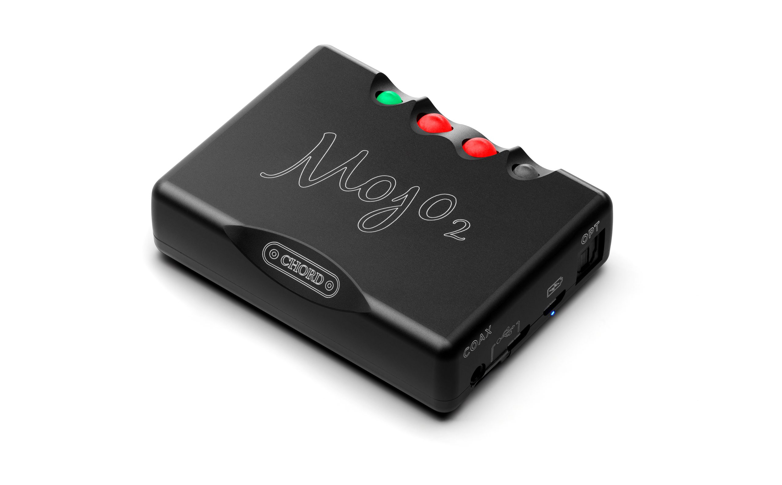 It's the Mojo 2 from Chord Electronics! – audioFi.net