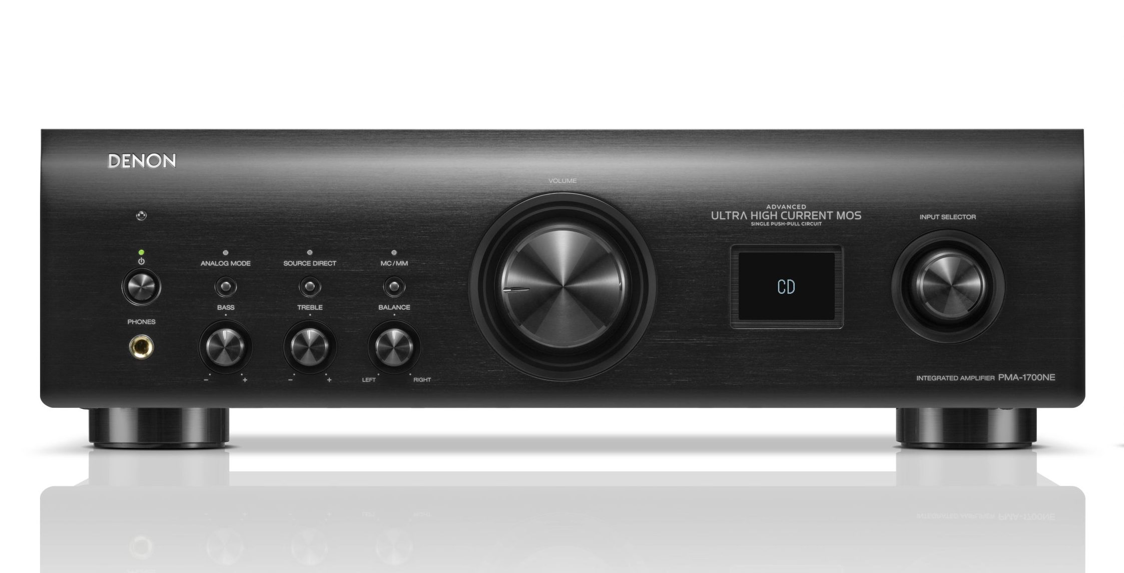 A first in Denon's 900 Series –