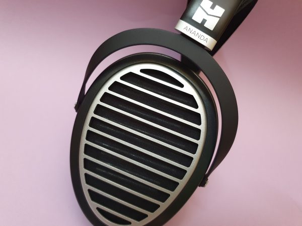 ᐉ HiFiMan Ananda Stealth Review ᐉ Audiophile Reviews —